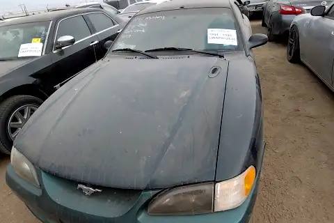 Photo of 1995 Ford Mustang
