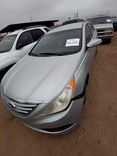 Photo of 2014 Hyundai Sonata