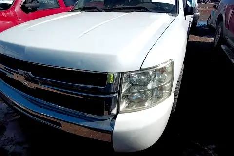 Photo of 2010 Chevrolet Silverado