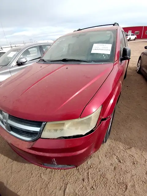 Photo of 2009 Dodge Journey