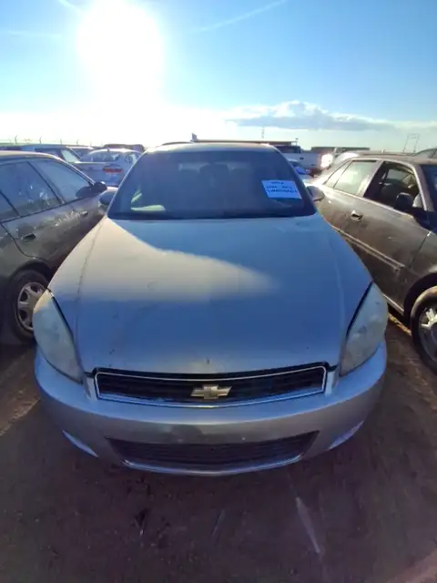 Photo of 2007 Chevrolet Impala