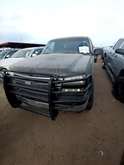 Photo of 2007 Chevrolet Silverado