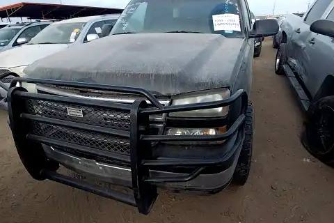 Photo of 2007 Chevrolet Silverado