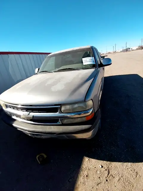 Photo of 2000 Chevrolet Silverado