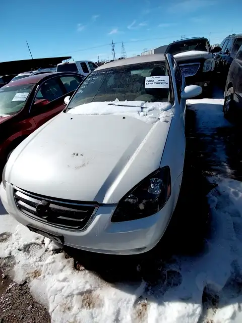 Photo of 2006 Nissan Altima