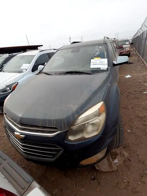 Photo of 2017 Chevrolet Equinox