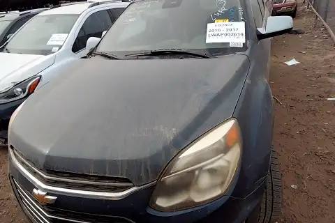 Photo of 2017 Chevrolet Equinox