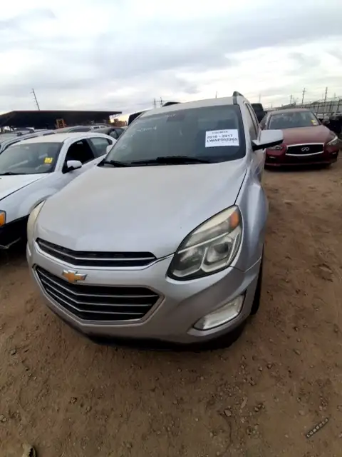 Photo of 2016 Chevrolet Equinox