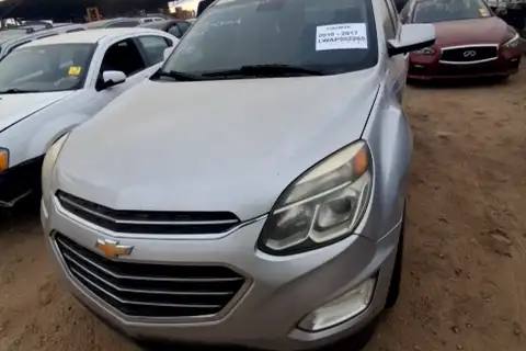 Photo of 2016 Chevrolet Equinox