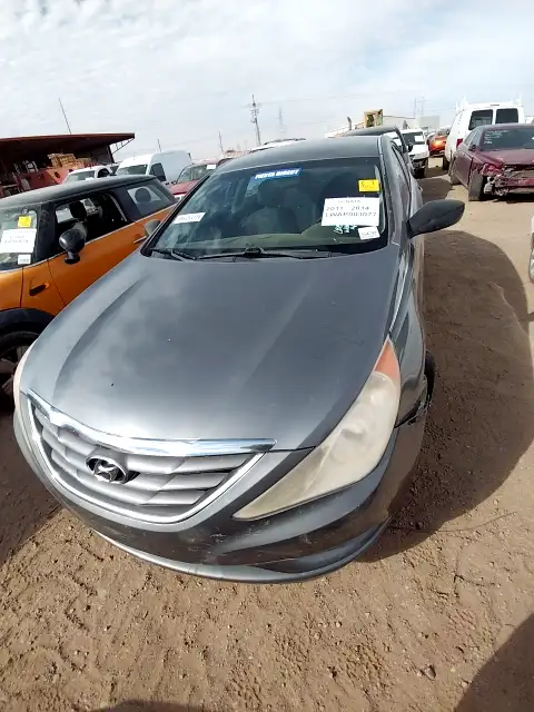 Photo of 2013 Hyundai Sonata