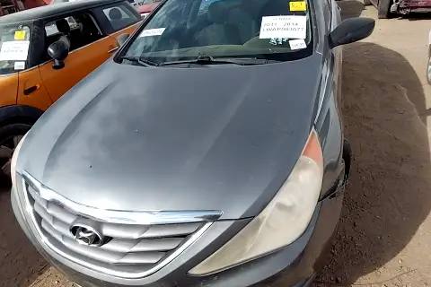Photo of 2013 Hyundai Sonata