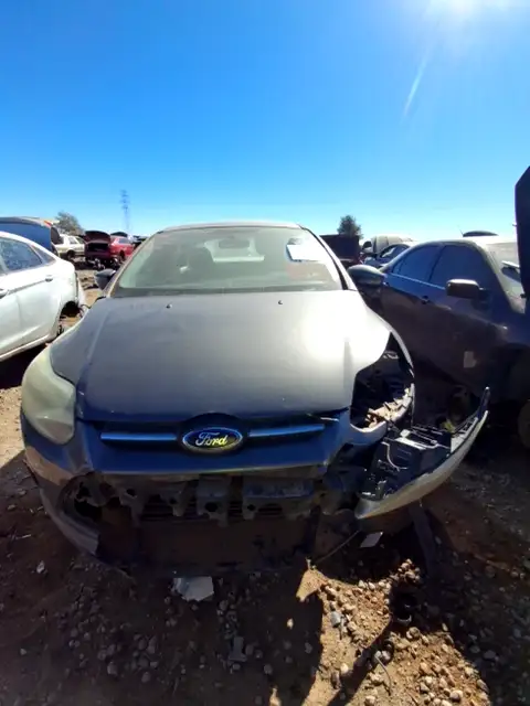 Photo of 2014 Ford Focus