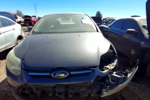 Photo of 2014 Ford Focus