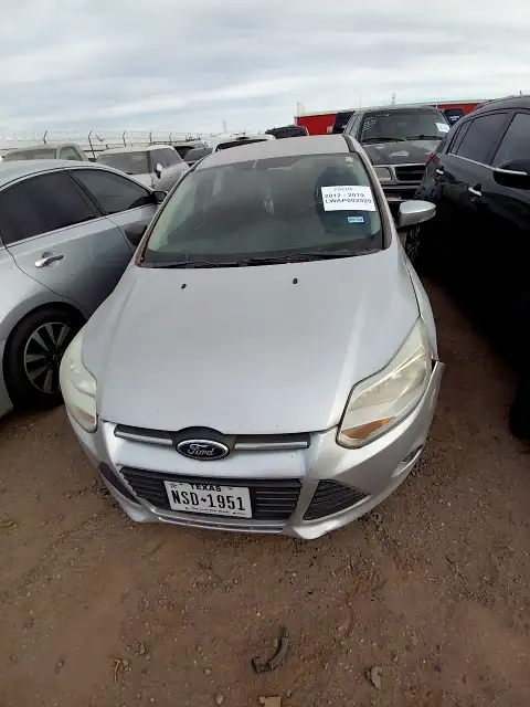 Photo of 2012 Ford Focus