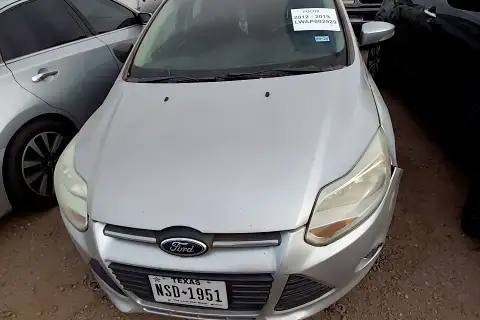 Photo of 2012 Ford Focus