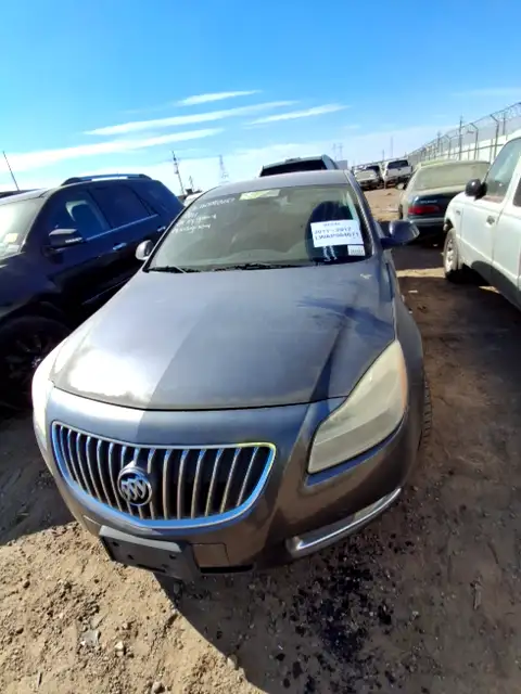 Photo of 2011 Buick Regal
