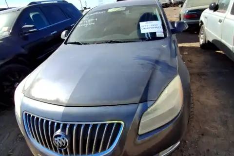 Photo of 2011 Buick Regal