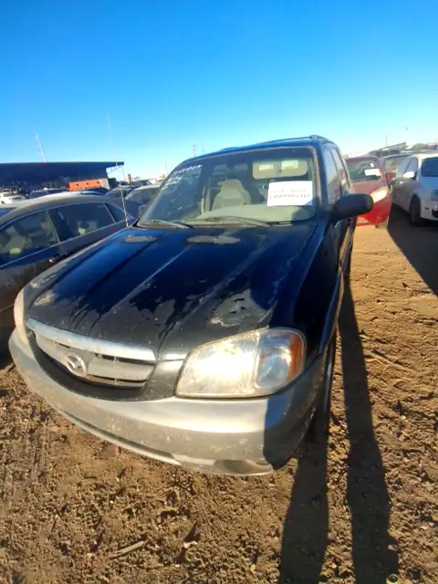 Photo of 2001 Mazda Tribute