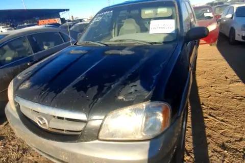 Photo of 2001 Mazda Tribute