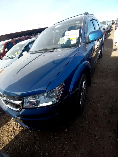 Photo of 2009 Dodge Journey