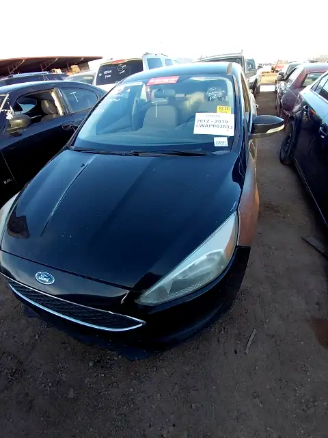 Photo of 2017 Ford Focus