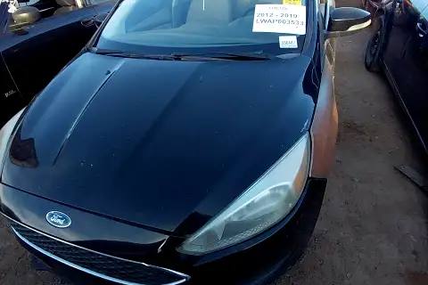 Photo of 2017 Ford Focus
