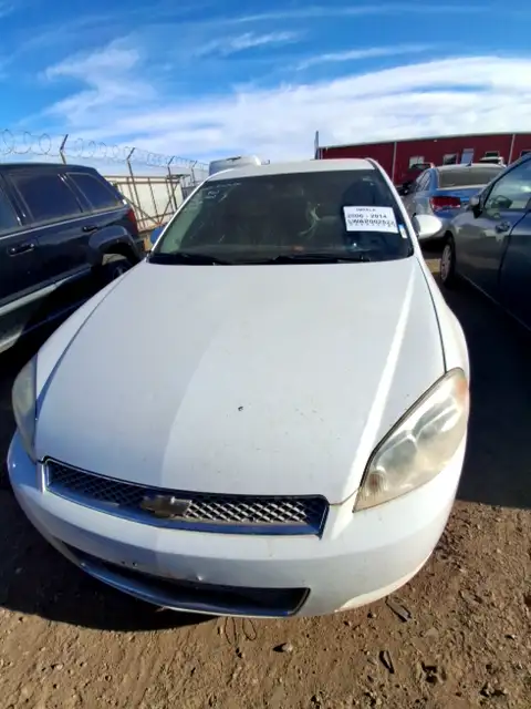 Photo of 2012 Chevrolet Impala