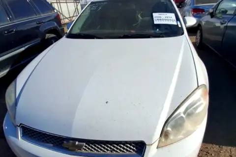 Photo of 2012 Chevrolet Impala