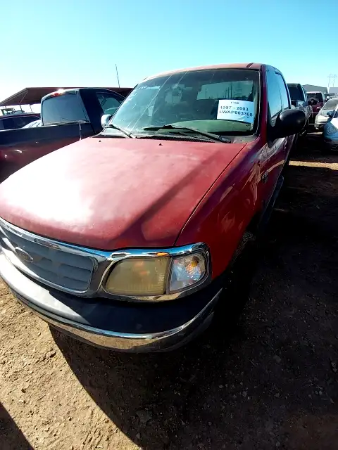 Photo of 2002 Ford F-150