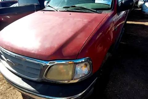 Photo of 2002 Ford F-150