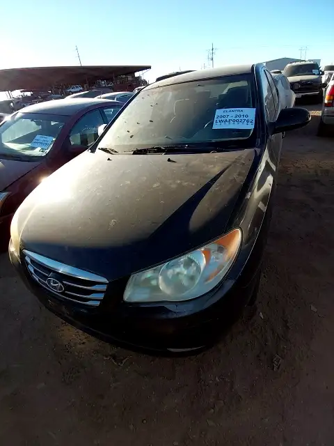 Photo of 2010 Hyundai Elantra