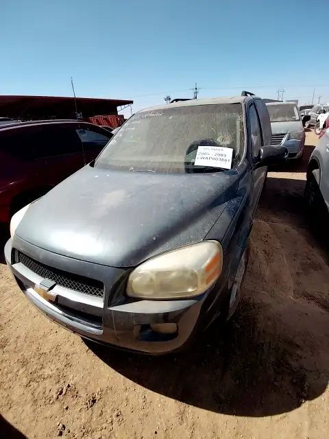 Photo of 2005 Chevrolet Uplander