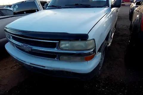 Photo of 2000 Chevrolet Tahoe