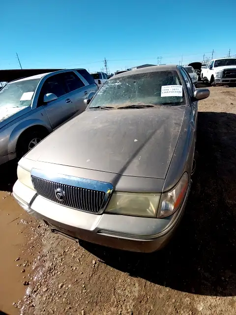 Photo of 2003 Mercury Grand Marquis