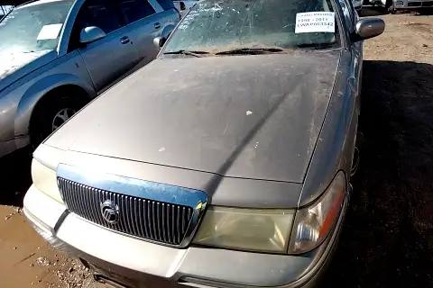 Photo of 2003 Mercury Grand Marquis