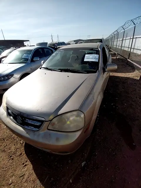 Photo of 2008 Suzuki Forenza