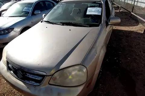 Photo of 2008 Suzuki Forenza
