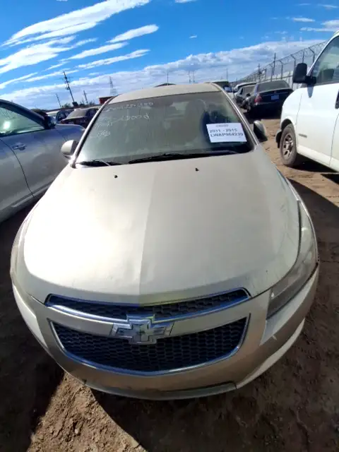 Photo of 2013 Chevrolet Cruze