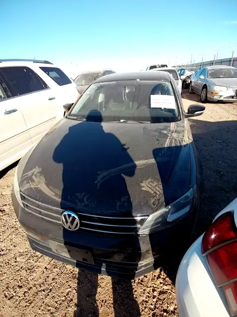 Photo of 2015 Volkswagen Jetta