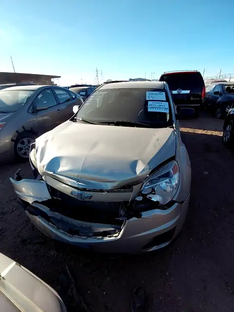 Photo of 2013 Chevrolet Equinox