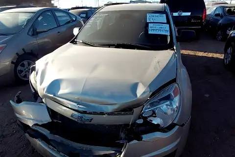 Photo of 2013 Chevrolet Equinox