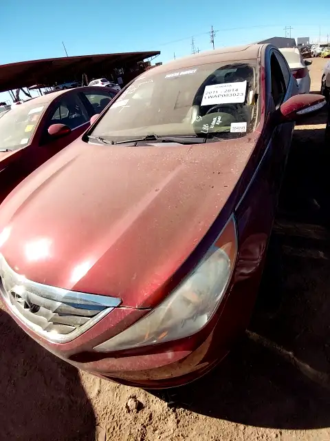 Photo of 2013 Hyundai Sonata