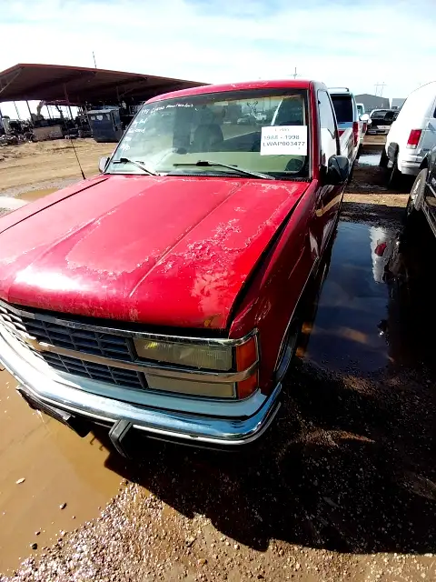 Photo of 1998 Gmc Sierra