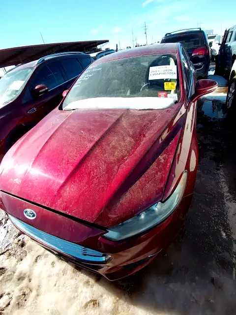 Photo of 2014 Ford Fusion