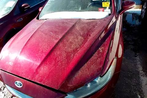 Photo of 2014 Ford Fusion