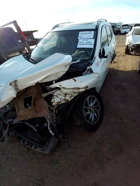 Photo of 2014 Nissan Rogue