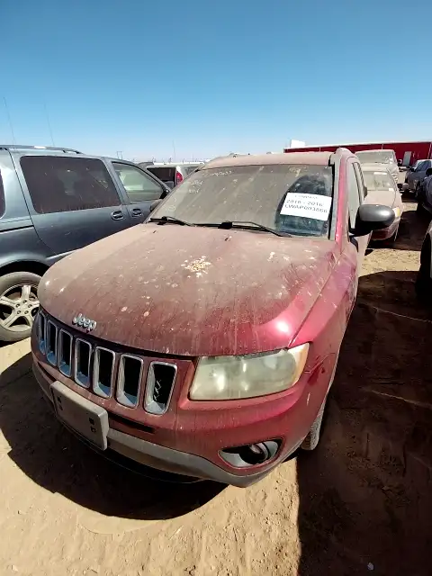 Photo of 2012 Jeep Compass