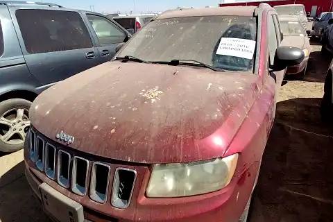 Photo of 2012 Jeep Compass