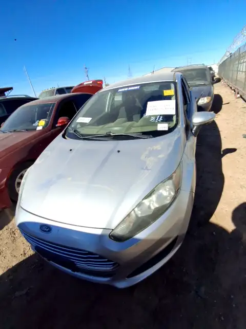 Photo of 2014 Ford Fiesta