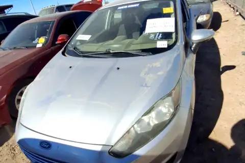 Photo of 2014 Ford Fiesta